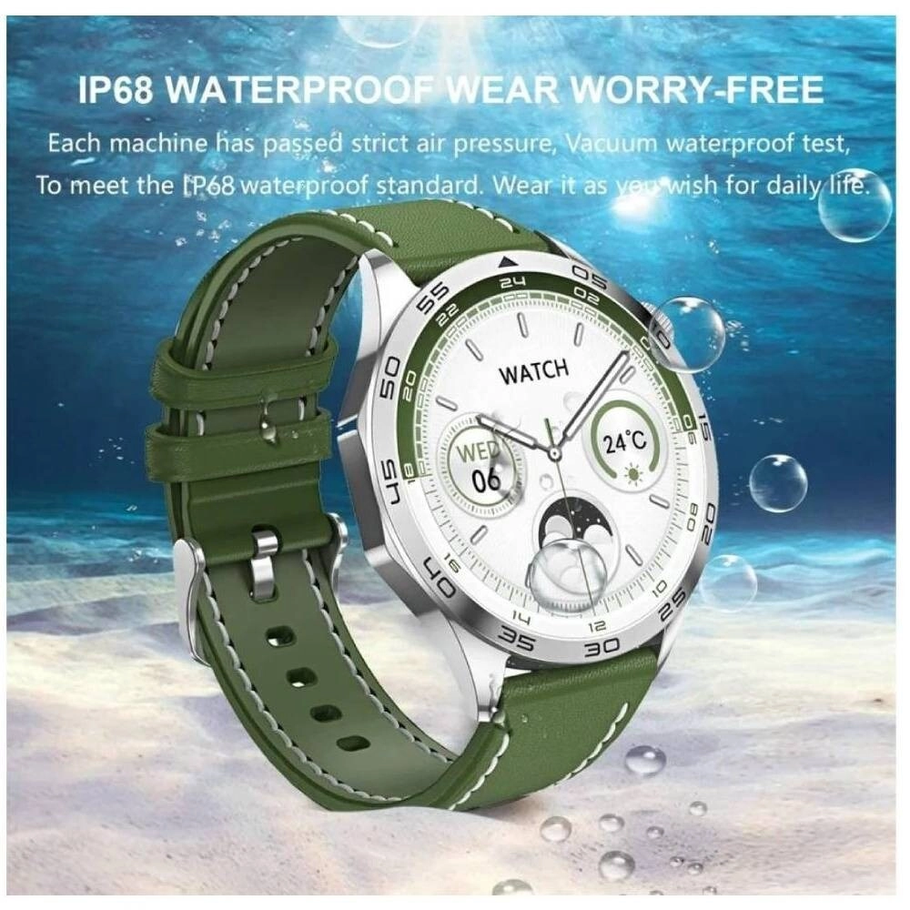 Smart Watch Answer
