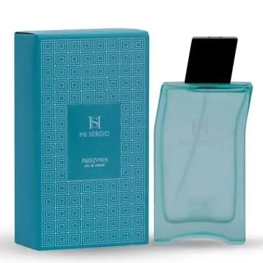 Freezy Men Eau de Parfum 100 ml