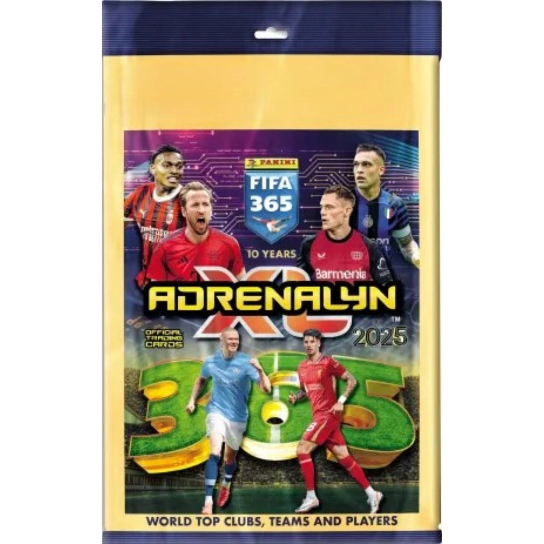 Adrenalyn XL FIFA 365 2025 Starter Pack