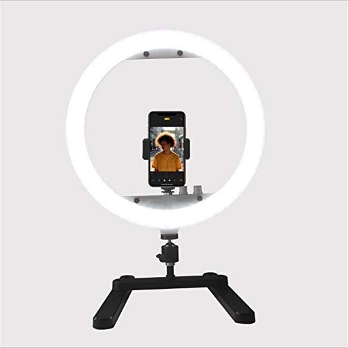 RGB Color Soft Ring Light - 26CM