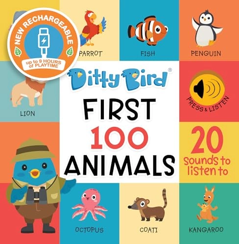First 100 Animals