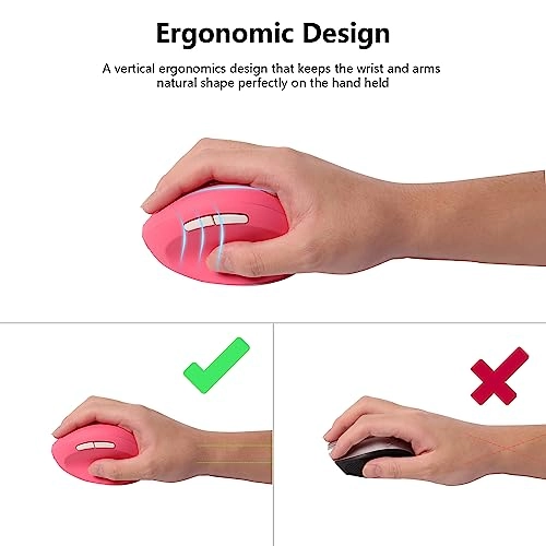 Wireless Mouse - USB