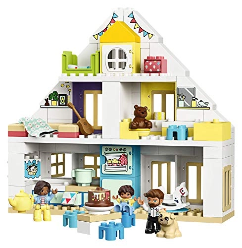 LEGO DUPLO Town Modular Playhouse (10929)