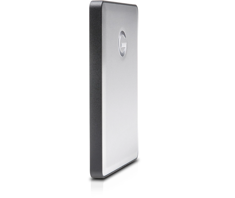 G-DRIVE Mobile - 2TB HDD