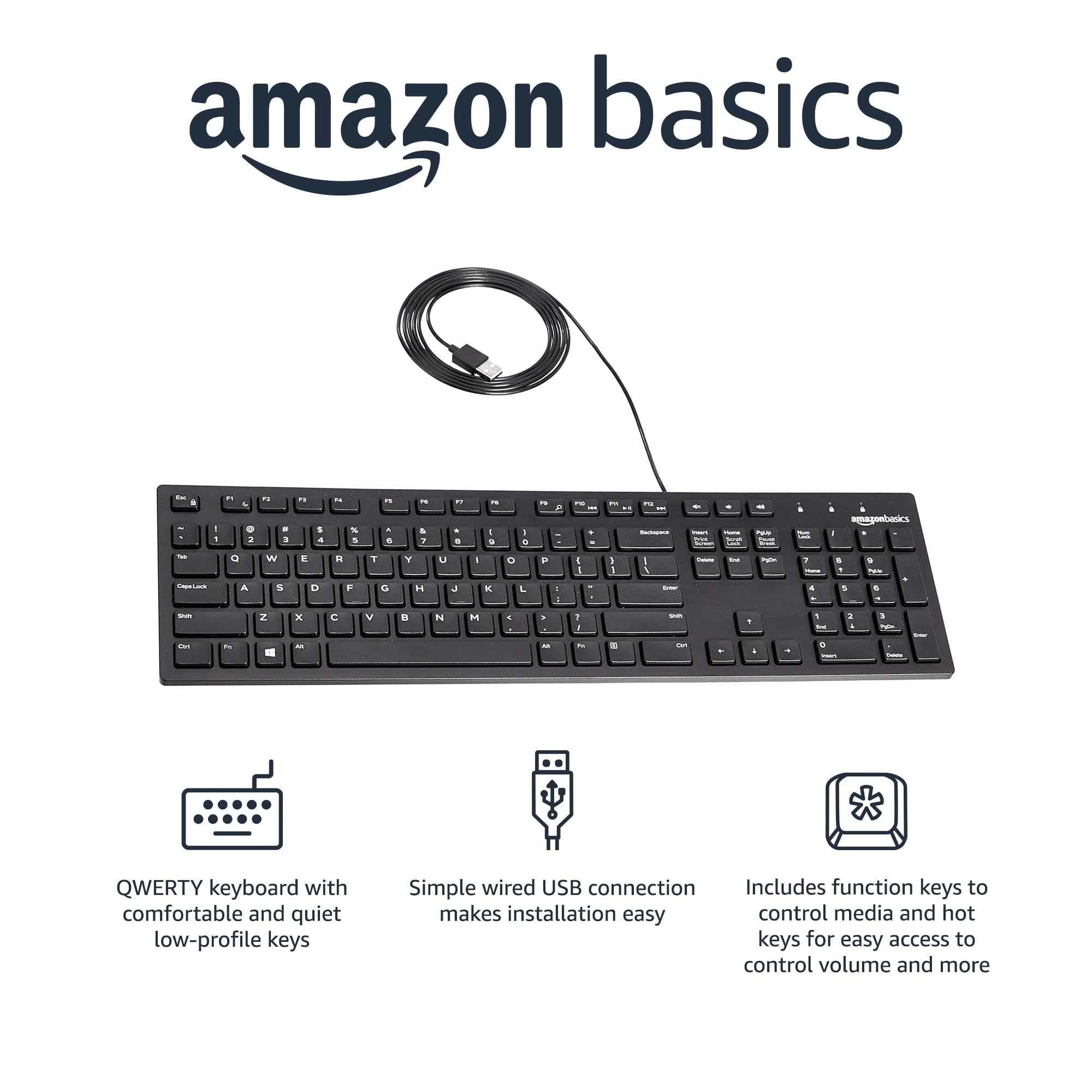 Keyboard - US Wired