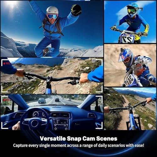 Mini Body Camera - 1080P 256GB