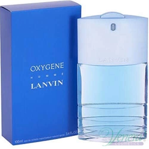 Oxygene Homme Eau de Toilette 100ml