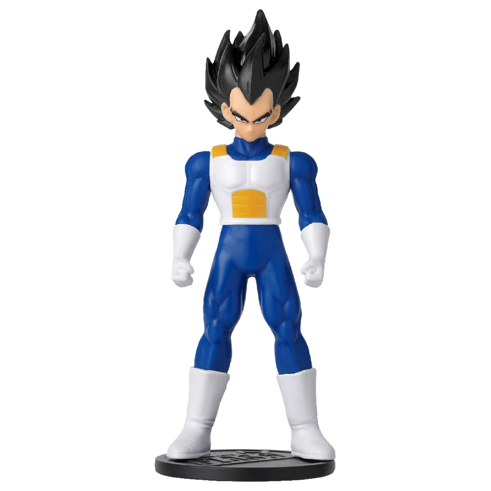 Vegeta - Dragon Ball Flash Series - 4inch (10.16 cm) (527-37223BANDAI)