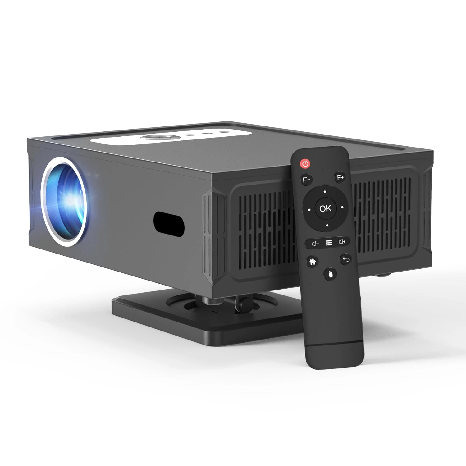 Teuyau Mini Projector EUT-S5 25000 lumens 1920 x 1080