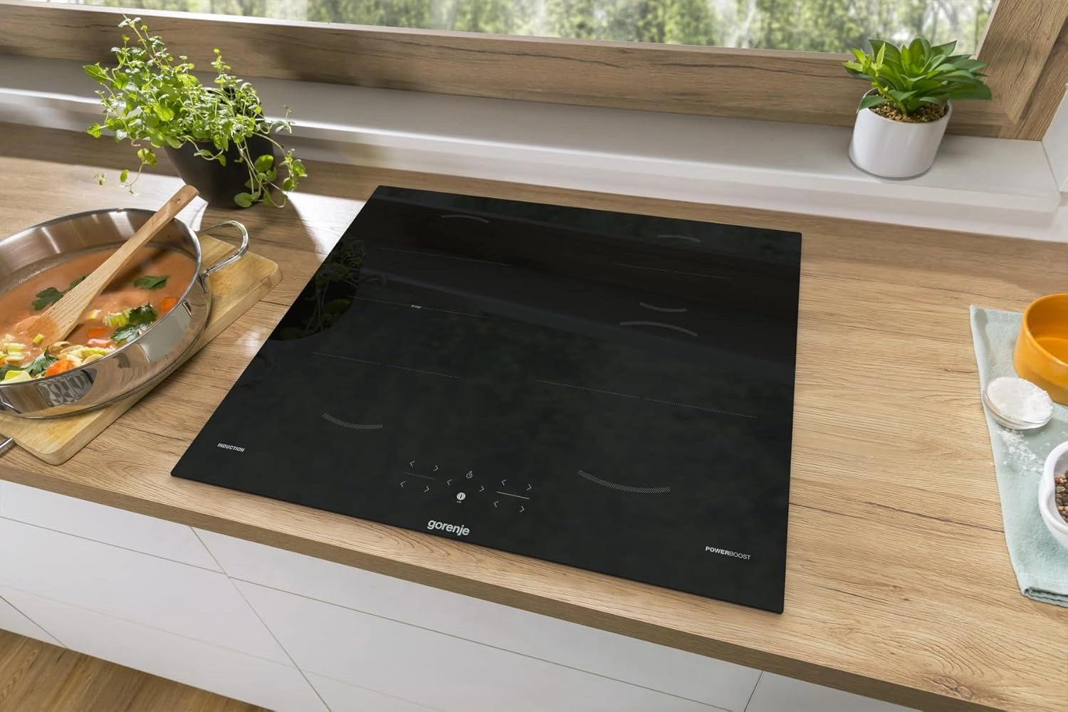 GI6421BSC Induction hob