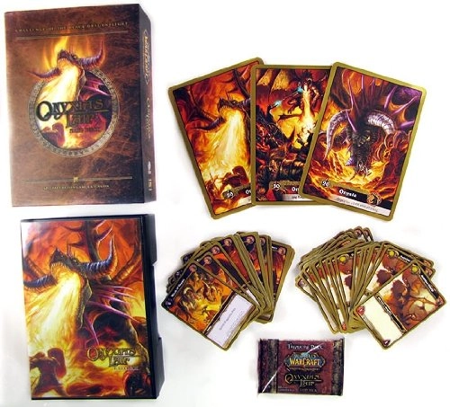 World of Warcraft: Onyxia s Lair - Raid Deck