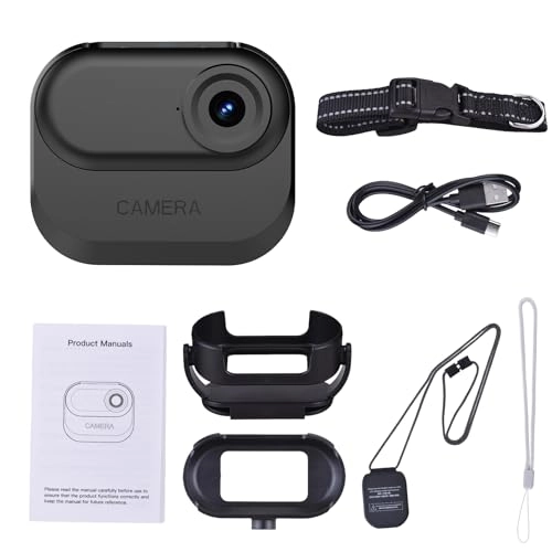 Thumb Action Camera 1K30
