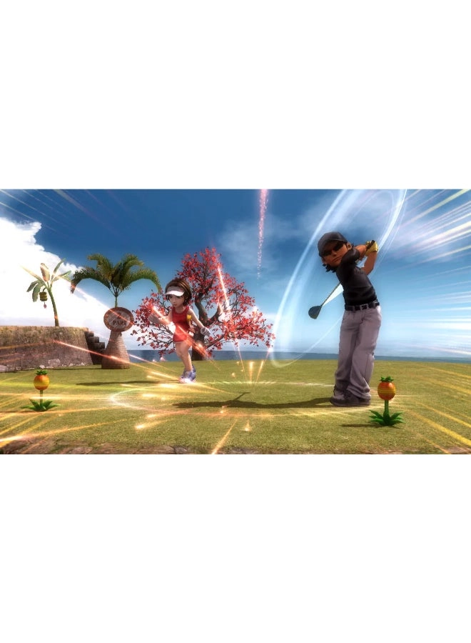 Hot Shots Golf: Out of Bounds | PS3