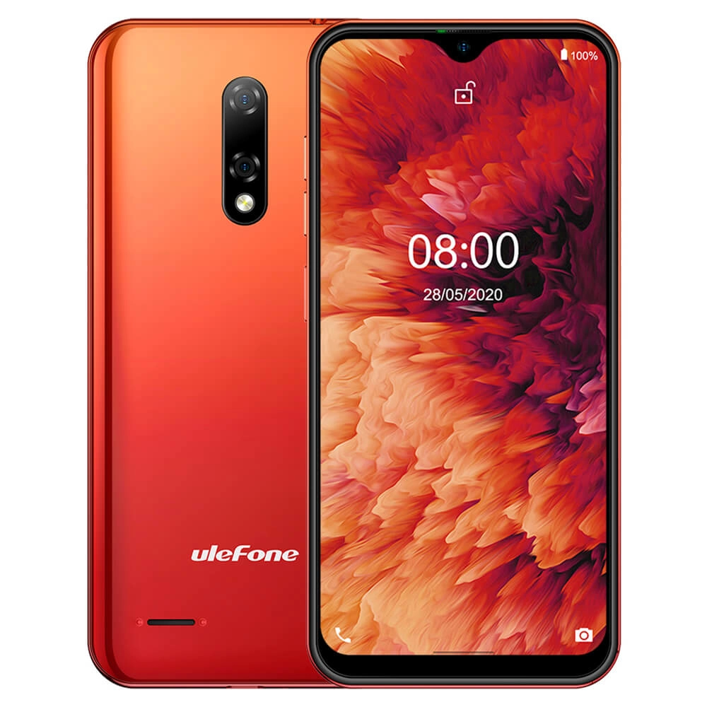 Ulefone Note 8P - 2GB 16GB