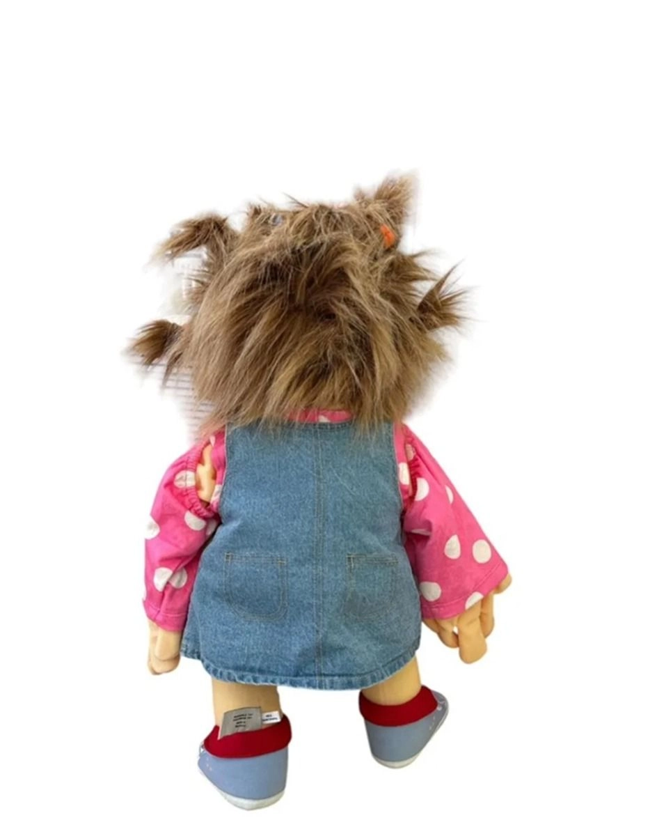 Liselotte - Hand Puppet