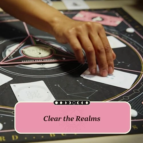 Morbid The Lunar Dial Game: Alter The Phases of The Moon - Strategy Game