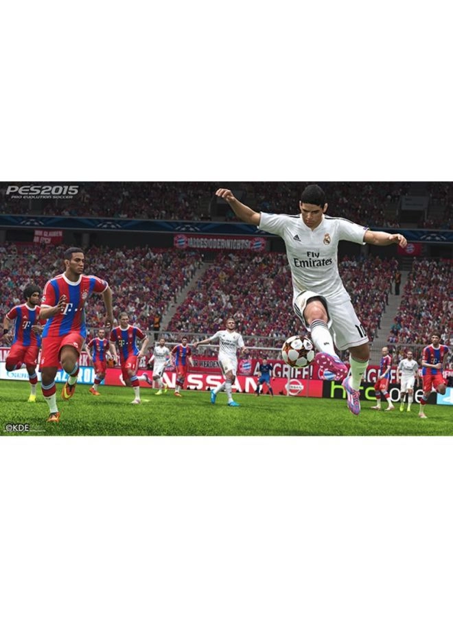 Pro Evolution Soccer 2015 | Xbox 360