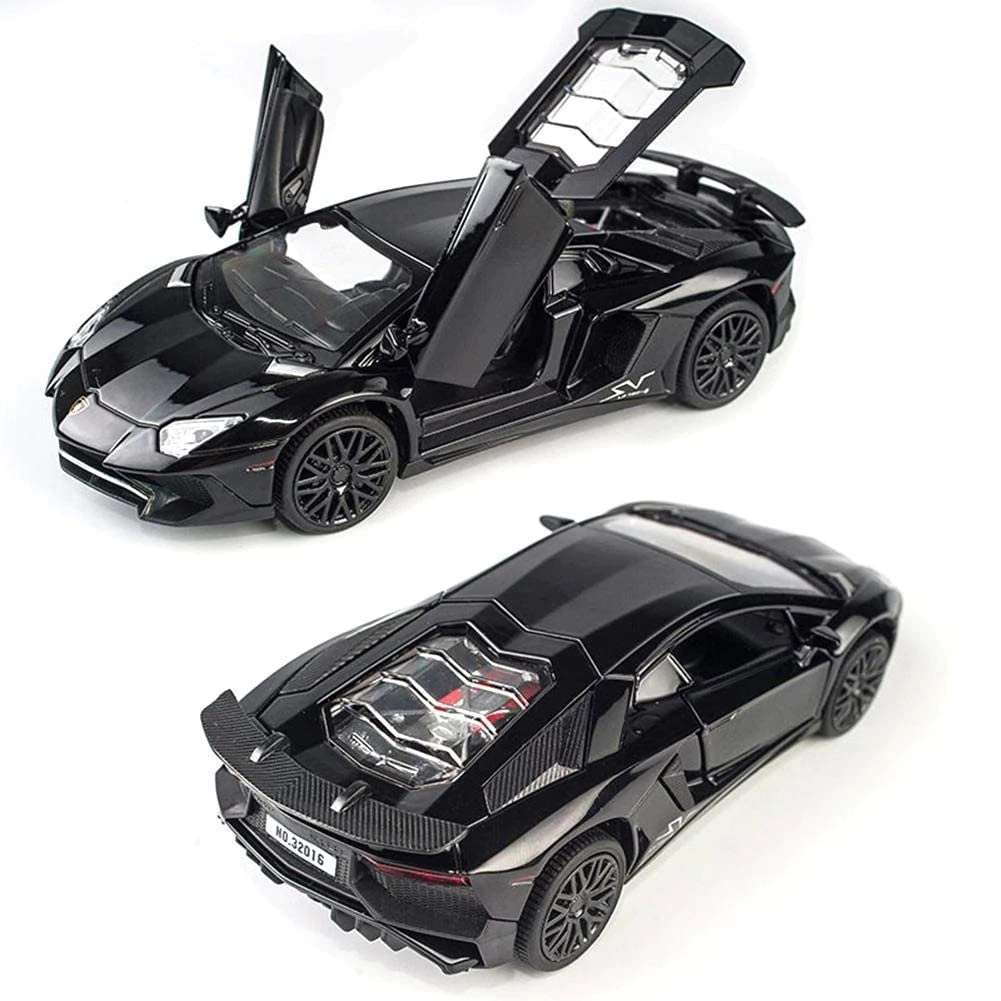 PEZYOX, pezyox Lamborgini LP750-4 - 1:32 1pcs