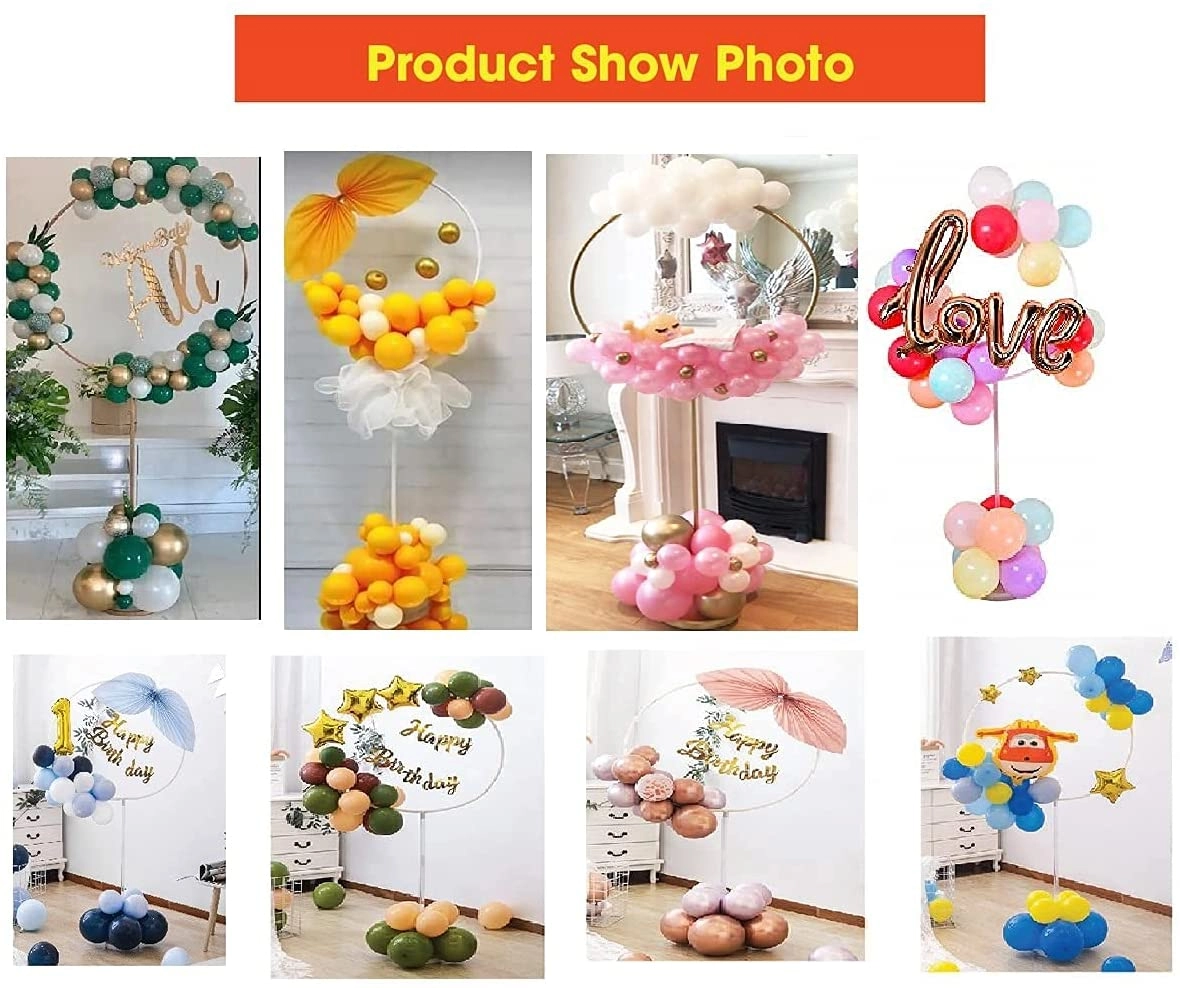 Balloon Stand Tower Set