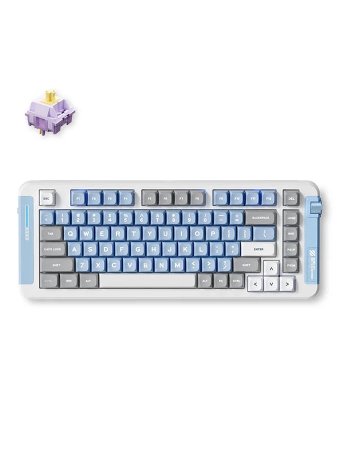 X75 V2 - 75% Layout Wired/Wireless