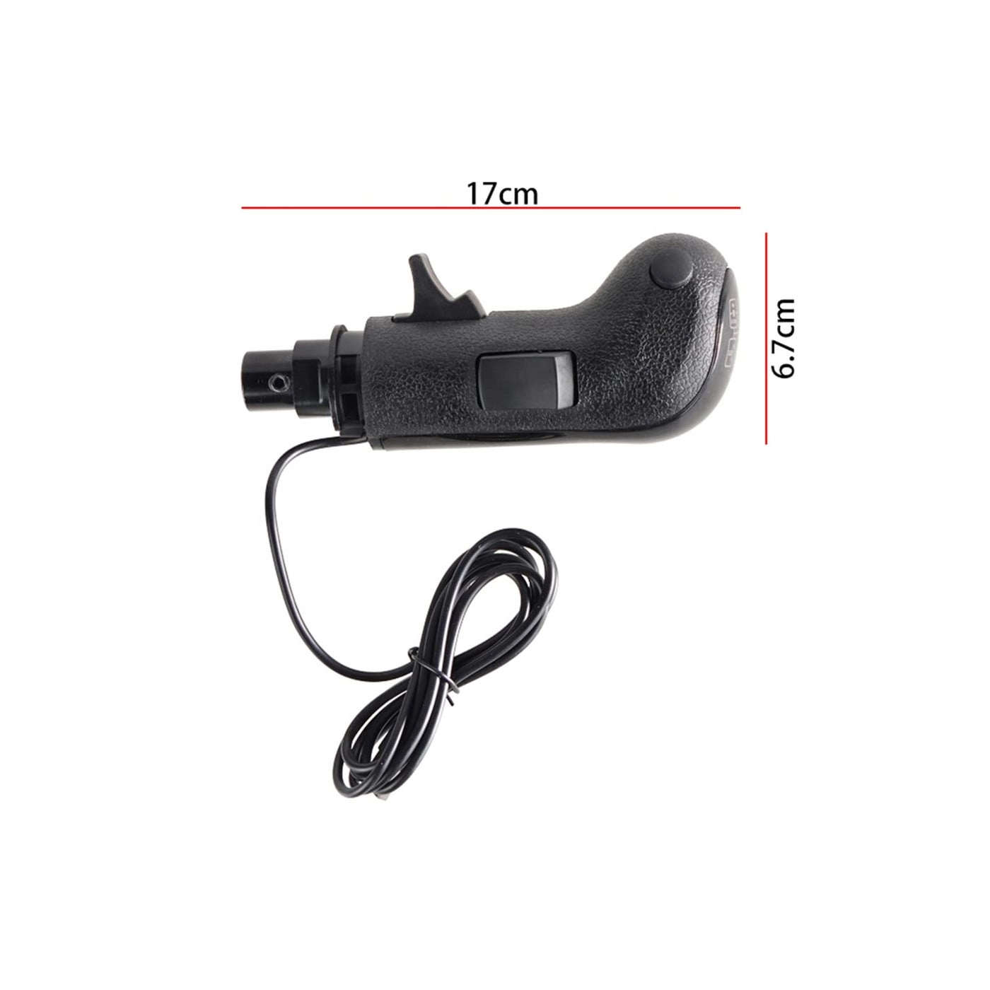 USB Gearshift Knob Shifter - G29 G27 G25 G920 / PC