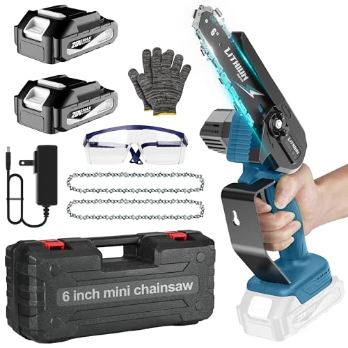 Mini Chainsaw - 600W