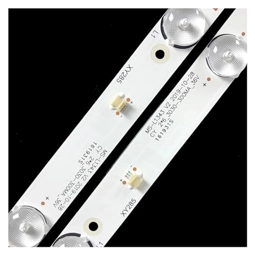 TV Lights Backlighting Set