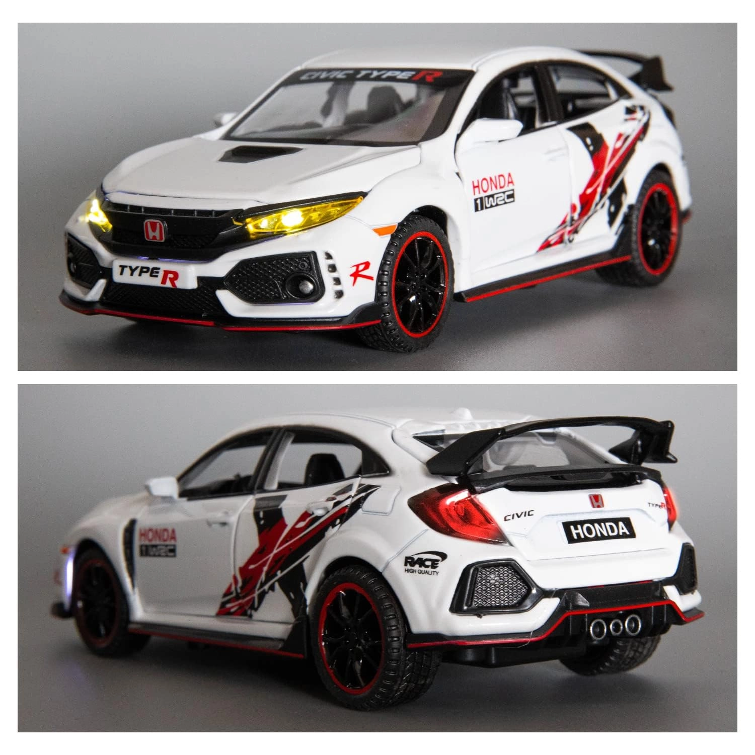 Civic Type R - 1:32