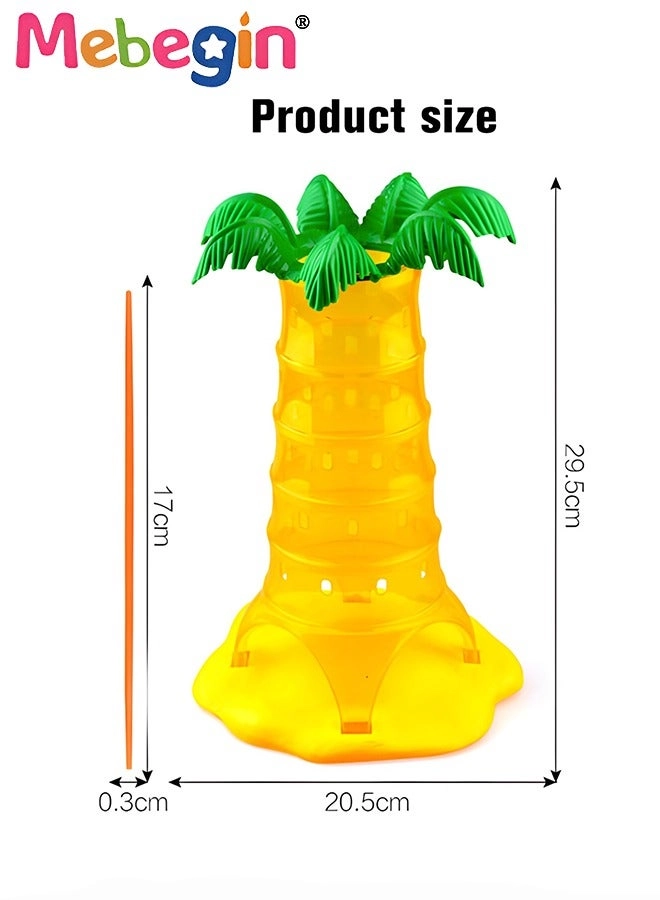 Falling Monkeys - Parent-Child Interactive Tabletop Puzzle