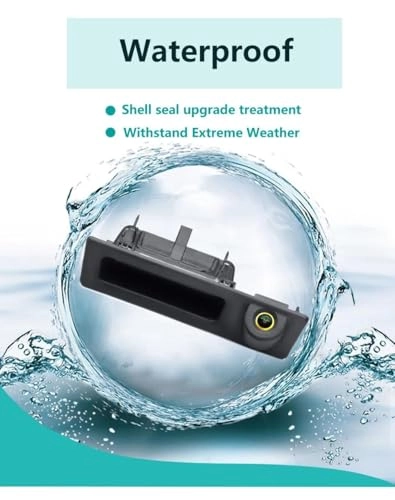 Car Rear Camera - Wired 1080P