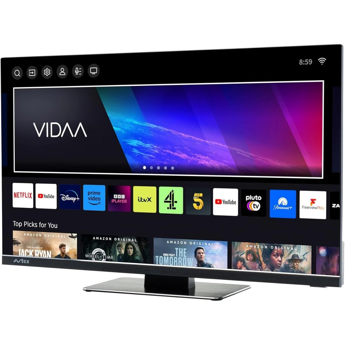 AV24DS - Full HD 24 Inches