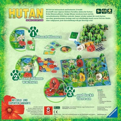 Hutan (German)