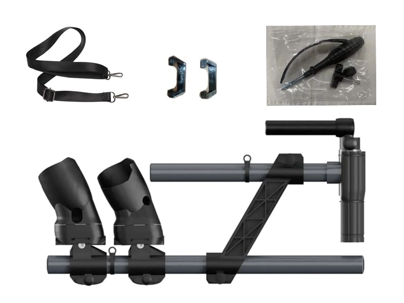 Gun Stock for Meta Quest 3 - Meta Quest 3 / Quest 3s