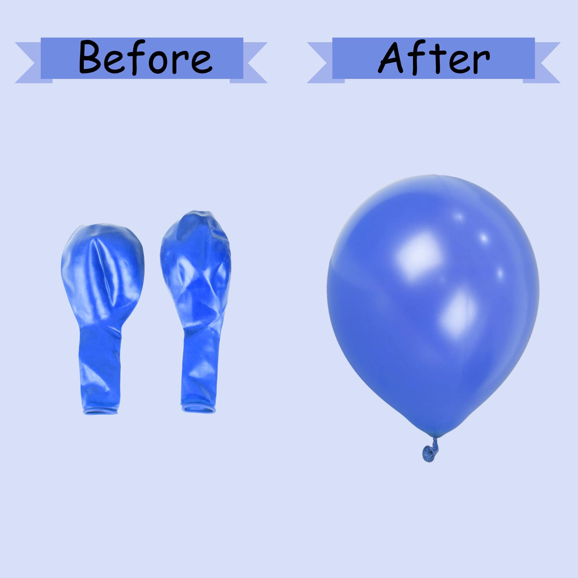 Balloons - 25 Pack Birthday