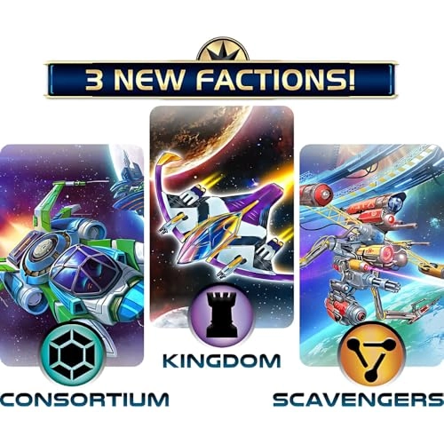 Star Realms: Rise of Empire