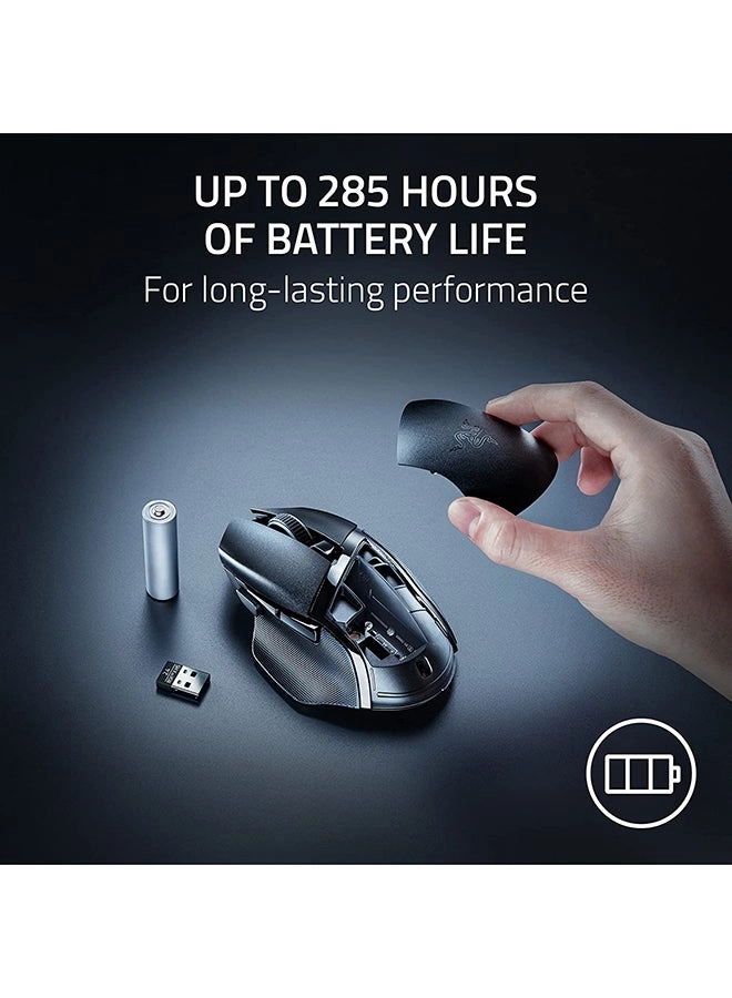 Basilisk V3 X HyperSpeed Mouse - Wireless