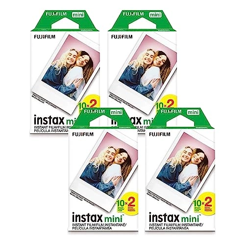 Instax Mini - 20 pieces