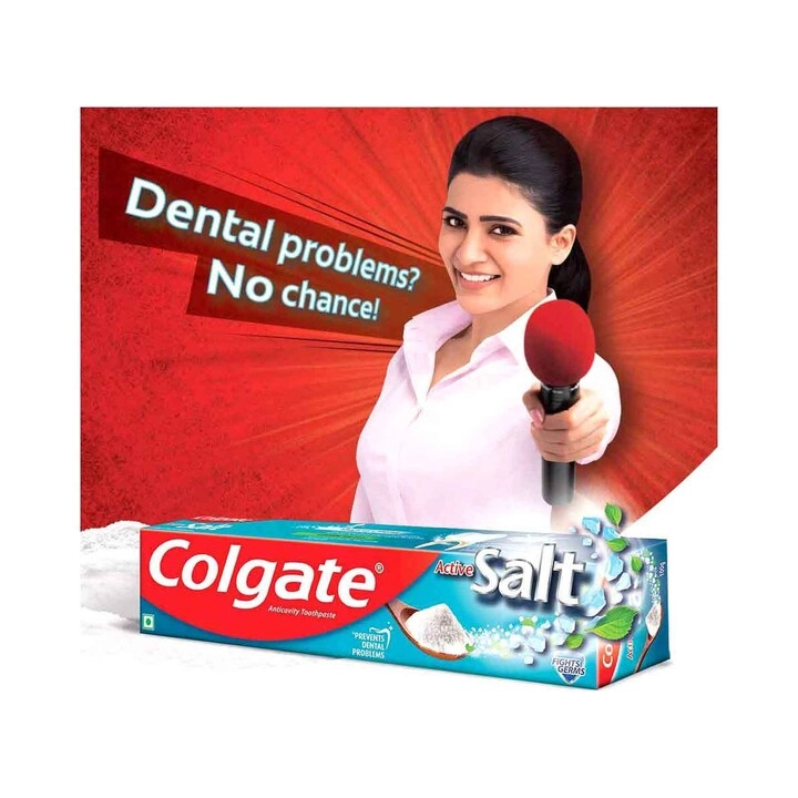 Active Salt Toothpaste 100ml