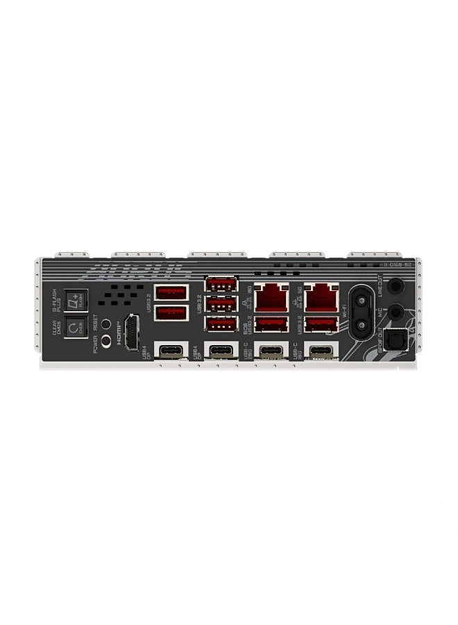 X870E AORUS MASTER - DDR5 AM5 Wi-Fi 7