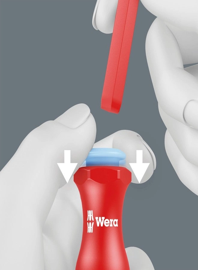 Kraftform Kompakt VDE 3060 i Insulated Screwdriver 2.5 x 154mm