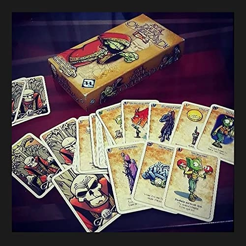 Aye, Dark Overlord! The Red Box