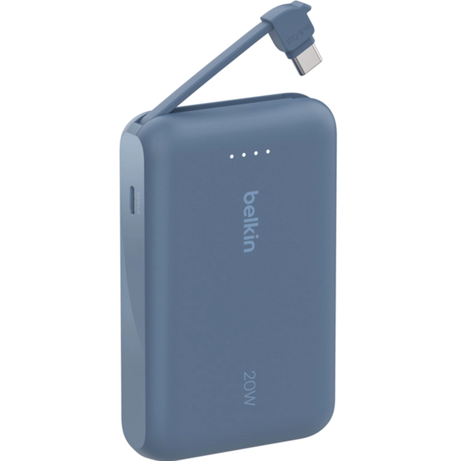 BPB021hqWH - 10,000mAh 20W Fast charging