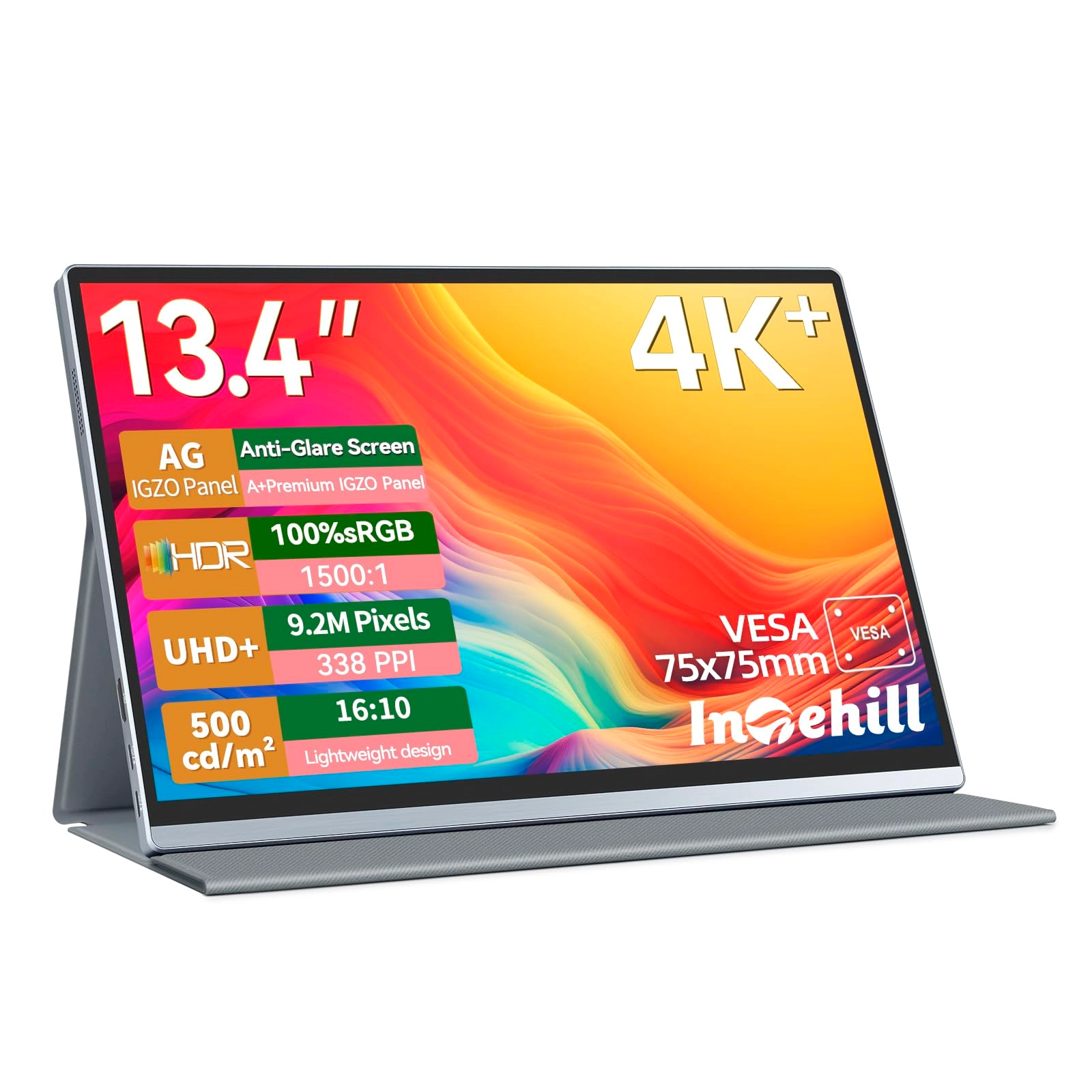 Intehill U13ZA - 4K 13.4"