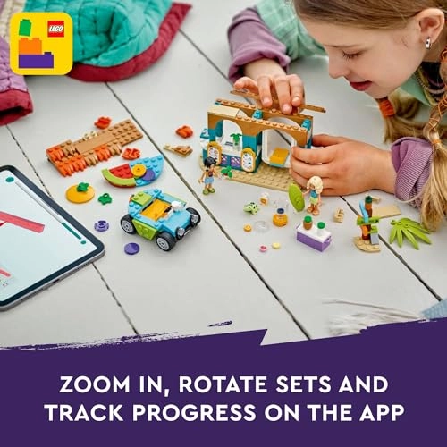 Friends Beach Smoothie Stand (42625)