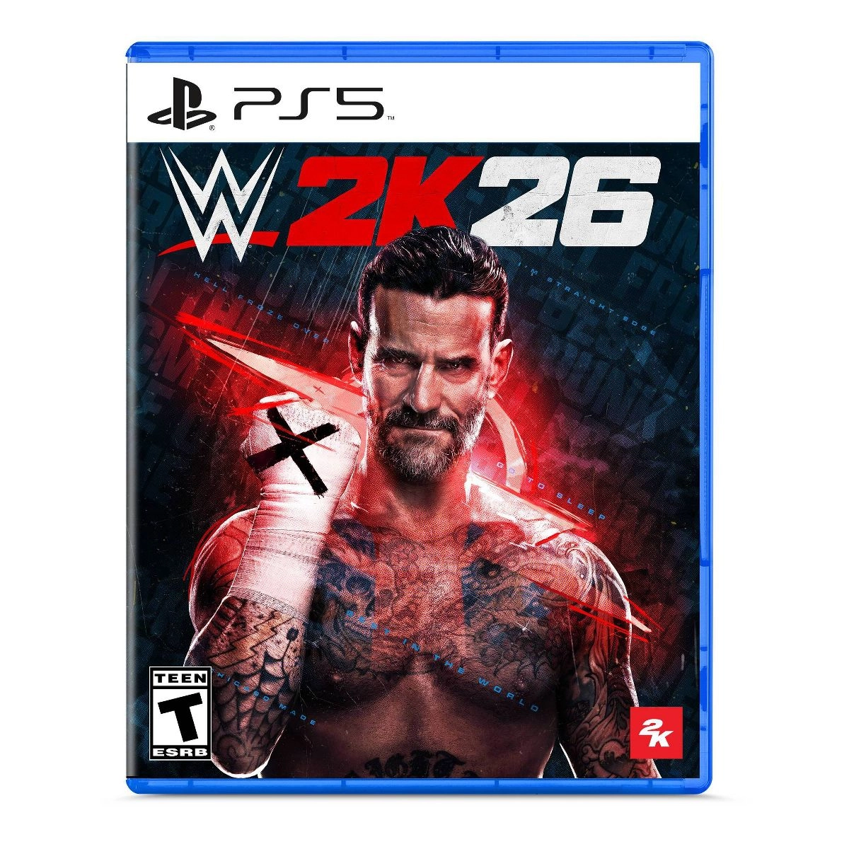 Take-Two Interactive Wwe 2K26 - International Version PS5