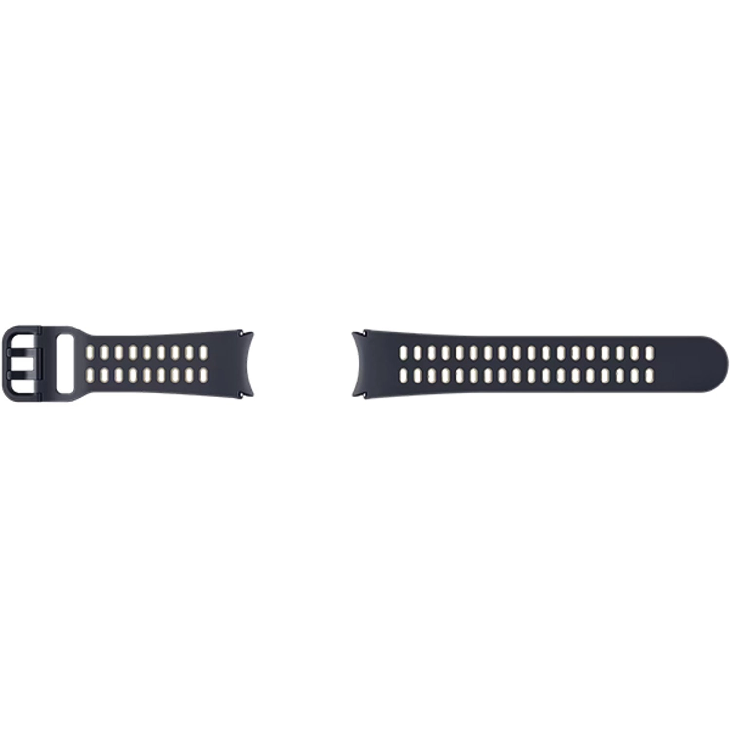 Fluoroelastomer Watch Band