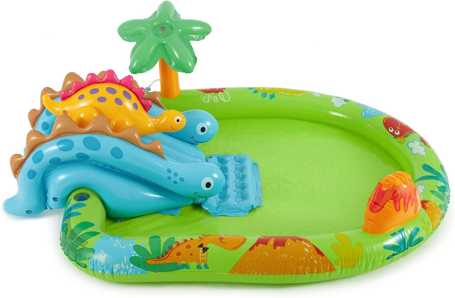 Dinosaur Play Center - Multi-Colour