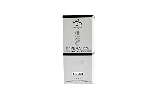 Imperative Eau de Parfum 100 ml