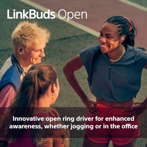 LinkBuds Open Wireless Earbud
