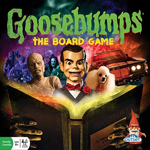 Goosebumps Movie Game